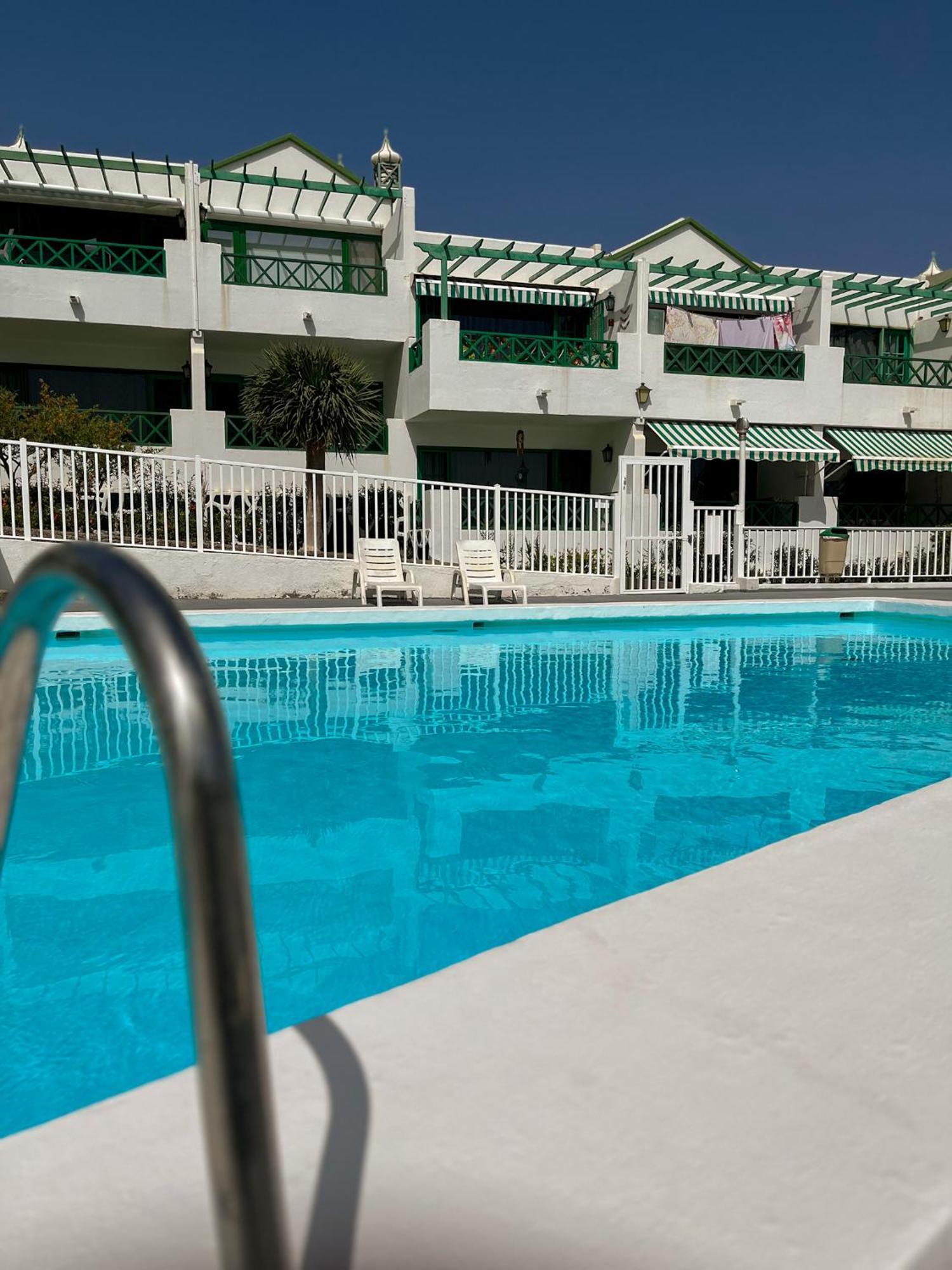 Beautiful Apartment Aguycan Beach 120 Playa del Aguila Maspalomas  Bagian luar foto