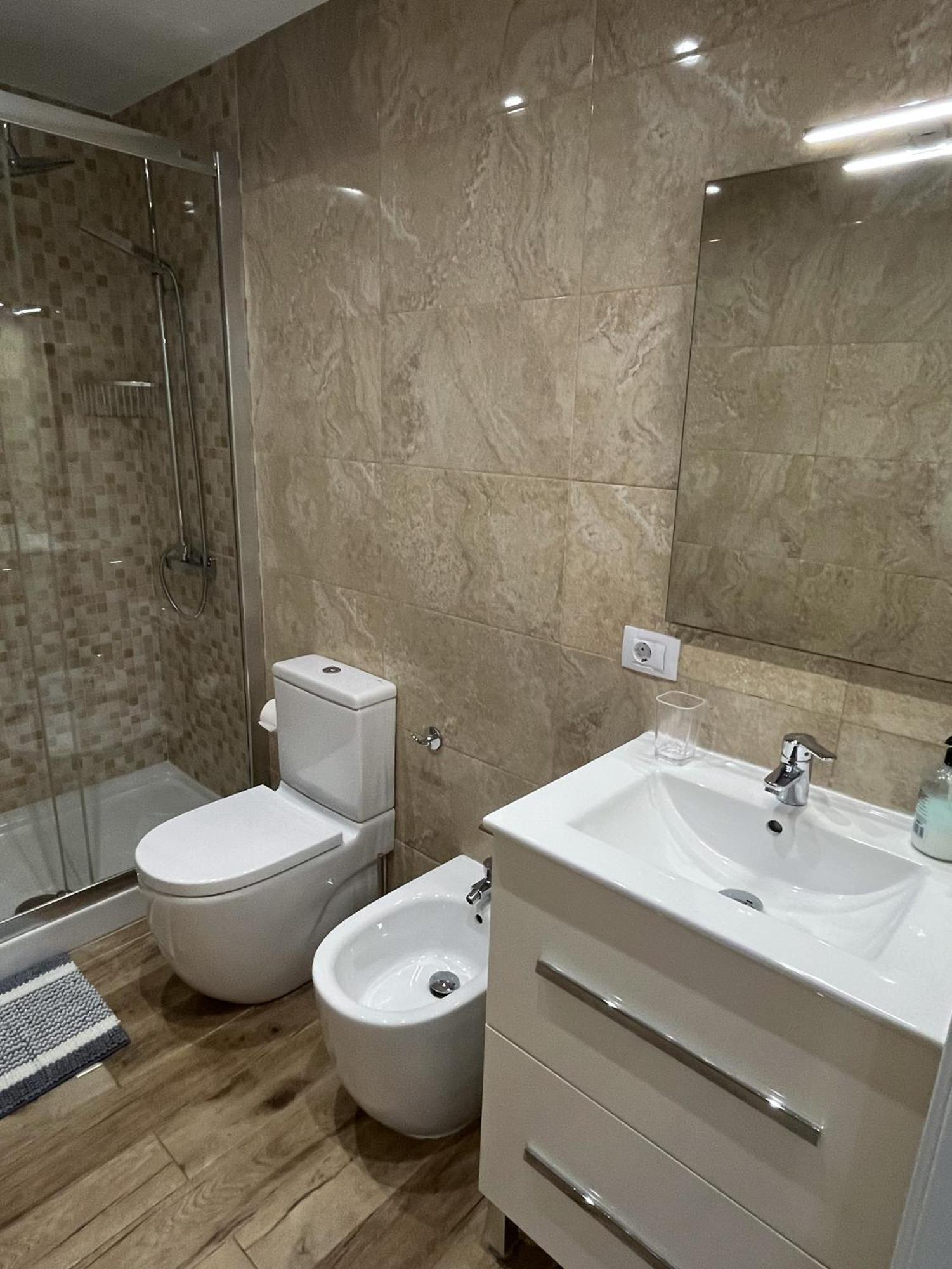 Beautiful Apartment Aguycan Beach 120 Playa del Aguila Maspalomas  Bagian luar foto